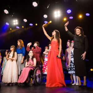 В Санкт-Петербурге состоялся второй благотворительный концерт в рамках программы «Ты уникален» под патронатом Зары